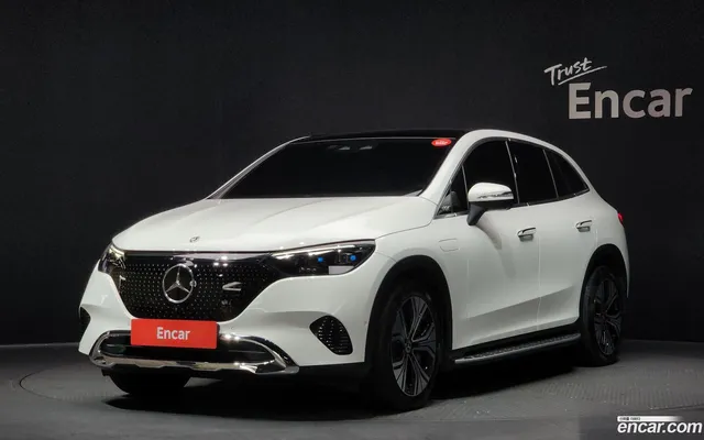 Mercedes-Benz EQE SUV X294 EQE350 4MATIC — миниатюра 1