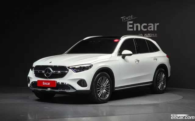 Mercedes-Benz GLC-Class (X254) GLC220 d 4MATIC — миниатюра 1