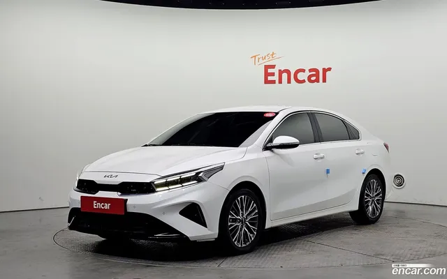 Kia K3 1.6 — миниатюра 1