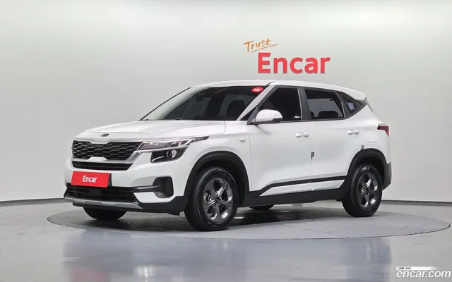 Kia Seltos 1.6 2WD — миниатюра 1