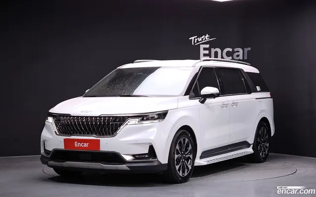 Kia Carnival 9 — миниатюра 1