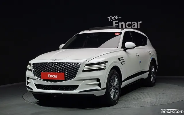 Genesis GV80 2.5T AWD — миниатюра 1