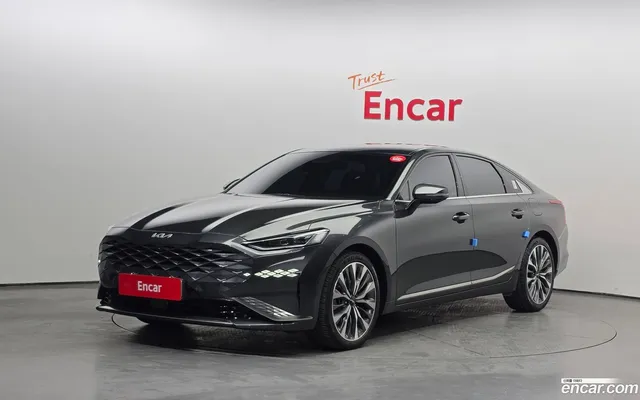 Kia K8 2.5 2WD — миниатюра 1