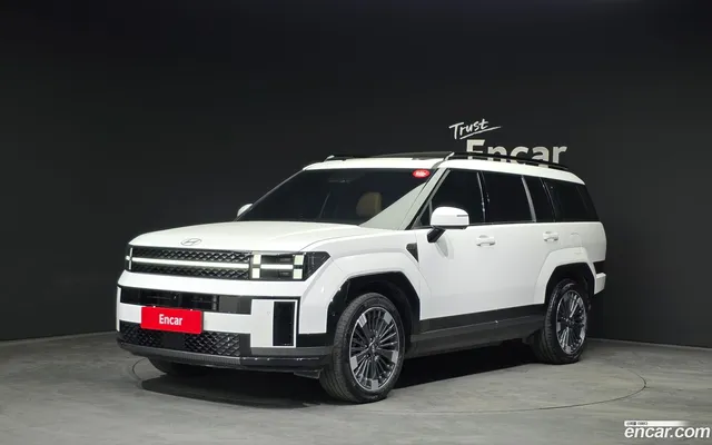 Hyundai Santa Fe (MX5) HEV 1.6 4WD — миниатюра 1