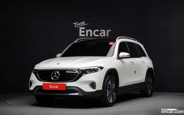 Mercedes-Benz EQB X243 EQB300 4MATIC — миниатюра 1