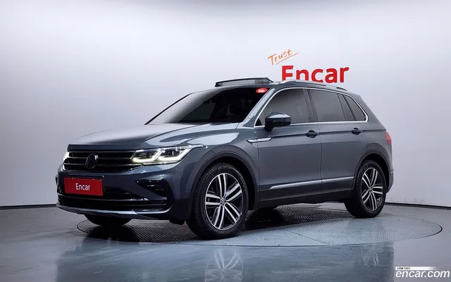 Volkswagen Tiguan 2.0 TDI — миниатюра 1