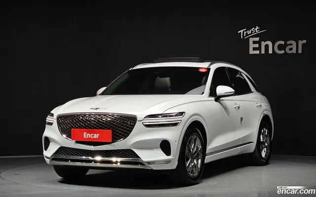Genesis GV70 2.5T 2WD — миниатюра 1