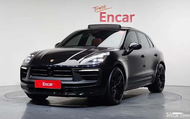 Porsche Macan 2.9 GTS — миниатюра 1