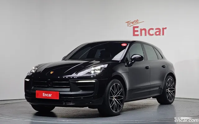 Porsche Macan 2.9 GTS — миниатюра 1