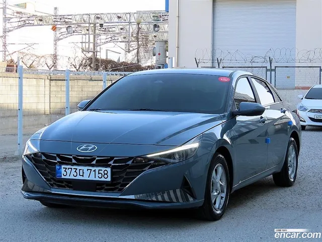 Hyundai Avante (CN7) 1.6 — миниатюра 1