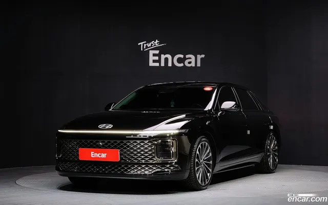 Hyundai Grandeur (GN7) 2.5 2WD — миниатюра 1