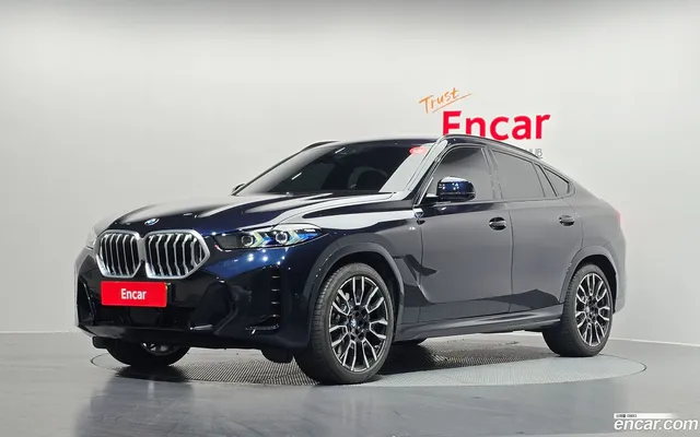 BMW X6 (G06) xDrive40i M — миниатюра 1