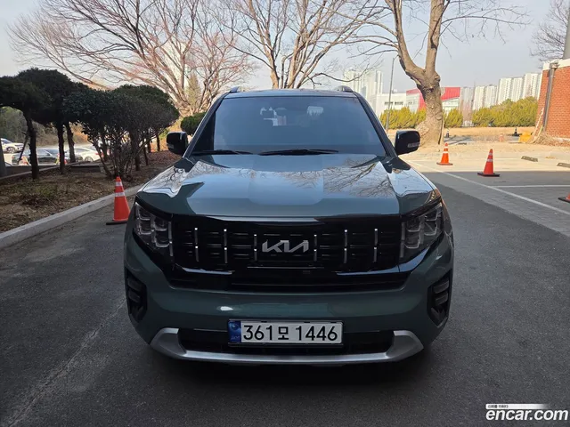 Kia Mohave The Master 3.0 4WD 5 — миниатюра 1