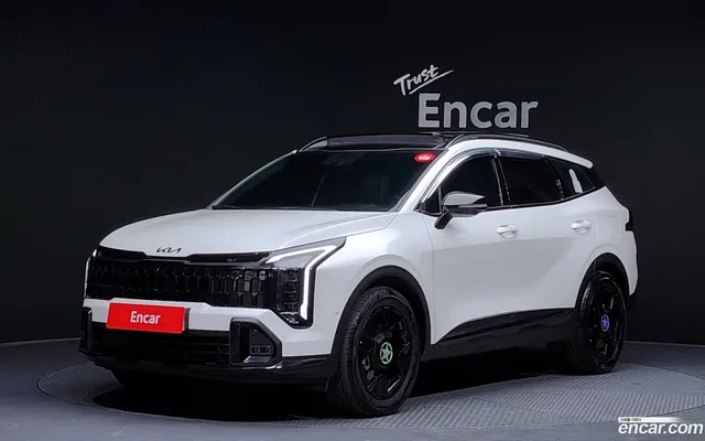 Kia Sportage Hybrid HEV 1.6 2WD — миниатюра 1