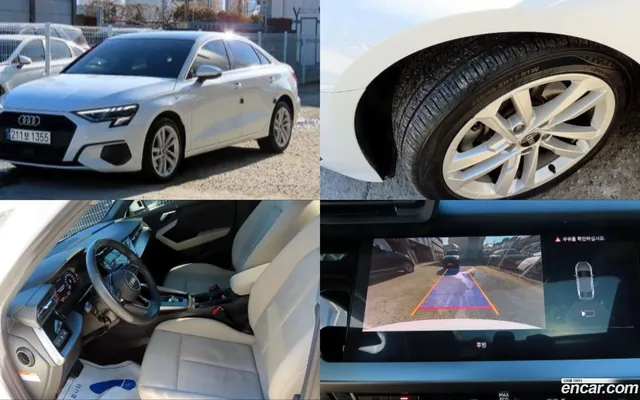 Audi A3 (8Y) 40 TFSI — миниатюра 1