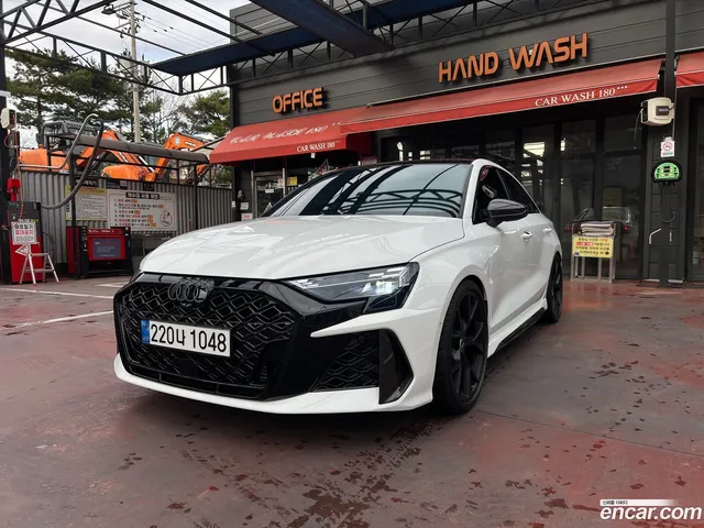 Audi RS3 (8Y) 2.5 TFSI — миниатюра 1