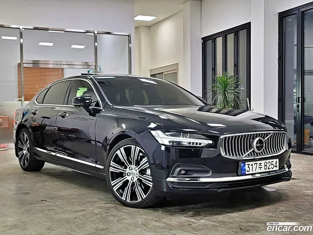Volvo S90 B6 AWD — миниатюра 1