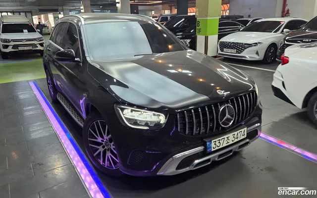 Mercedes-Benz GLC-Class (X253) GLC220 d 4MATIC — миниатюра 1