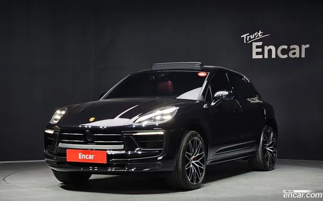Porsche Macan 2.9 S — миниатюра 1