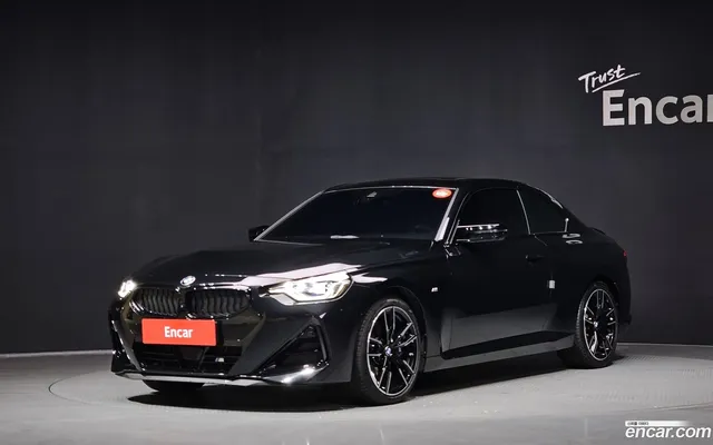 BMW 2 (G42) M240i xDrive — миниатюра 1