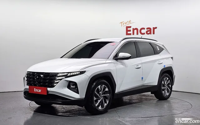 Hyundai Tucson (NX4) 1.6 2WD — миниатюра 1