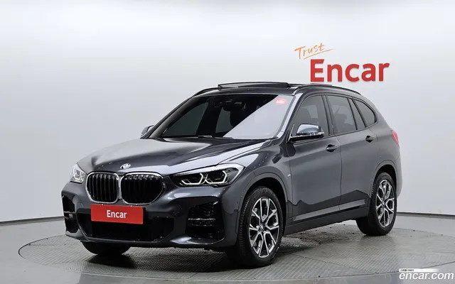 BMW X1 (F48) xDrive 20i M — миниатюра 1