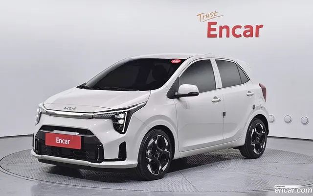 Kia Morning (JA) — миниатюра 1