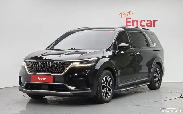 Kia Carnival 9 — миниатюра 1