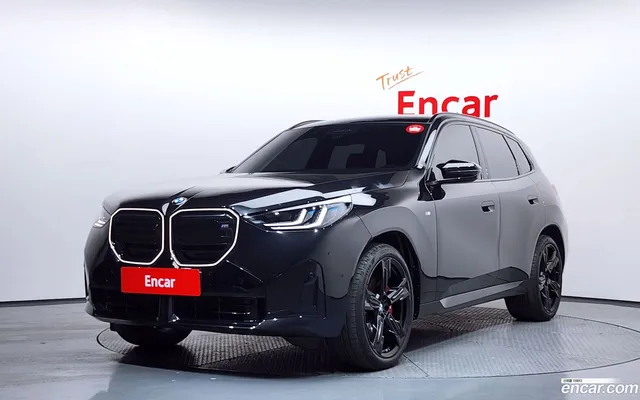 BMW X3 (G45) M50 — миниатюра 1