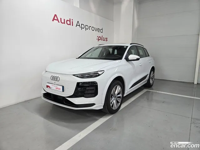Audi Q6 e- (GF) — миниатюра 1