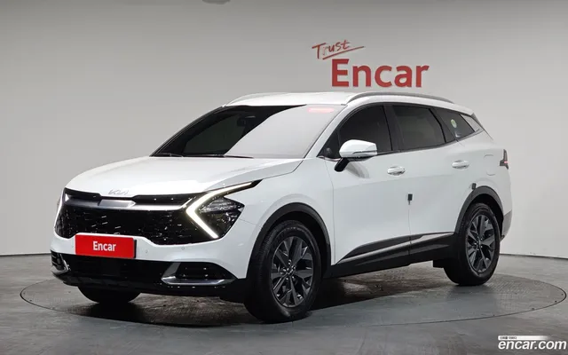 Kia Sportage 2.0 2WD — миниатюра 1