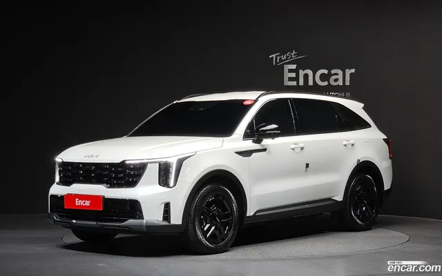 Kia Sorento HEV 1.6 2WD — миниатюра 1