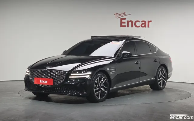 Genesis G80 (RG3) 2.5 2WD — миниатюра 1