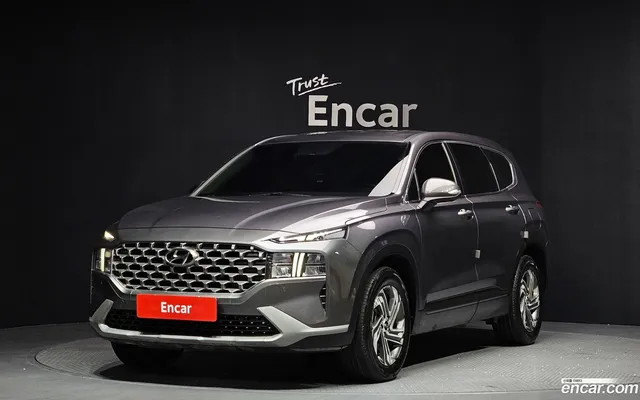 Hyundai Santa Fe 2.2 4WD — миниатюра 1