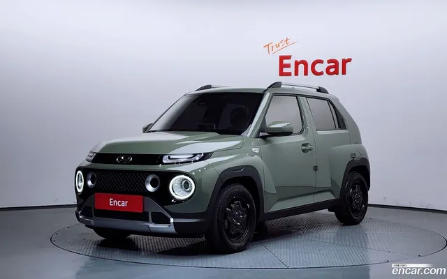 Hyundai Casper — миниатюра 1