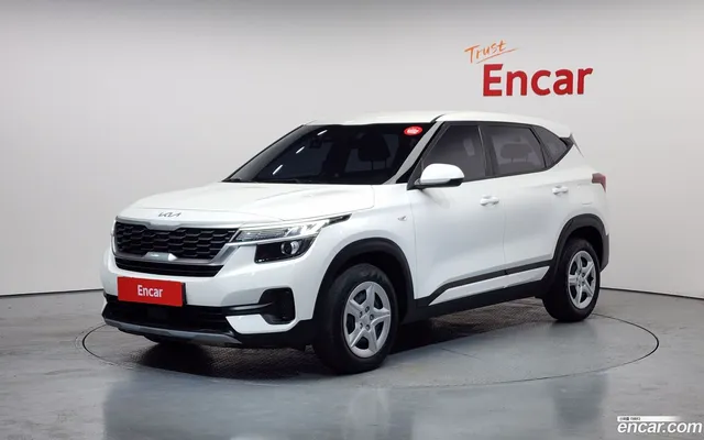 Kia Seltos 1.6 4WD — миниатюра 1