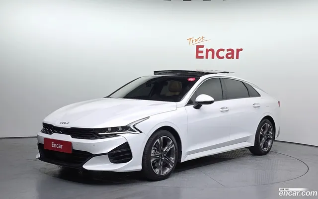 Kia K5 1.6 — миниатюра 1