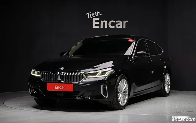 BMW 6 Series GT (G32) 630i xDrive — миниатюра 1