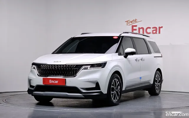 Kia Carnival 9 — миниатюра 1