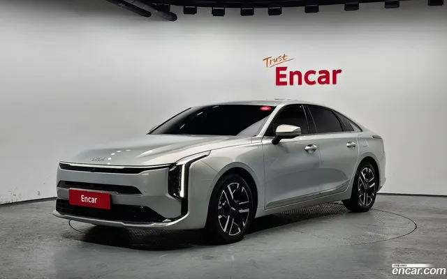 Kia K8 — миниатюра 1