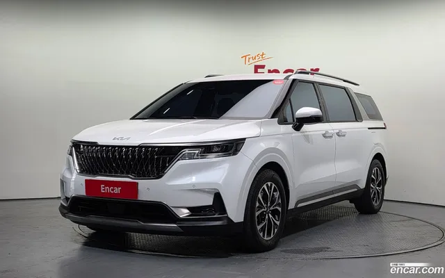 Kia Carnival 9 — миниатюра 1