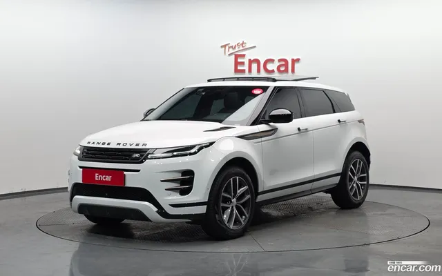 Land Rover Range Rover Evoque P250 SE — миниатюра 1