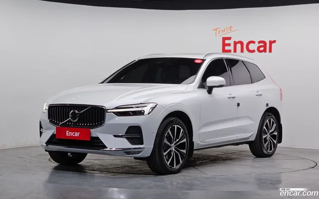 Volvo XC60 B6 — миниатюра 1