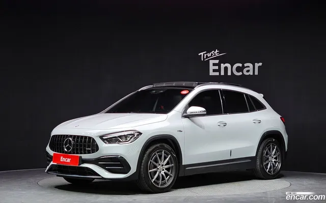 Mercedes-Benz GLA-Class (H247) GLA45 AMG 4MATIC+ — миниатюра 1