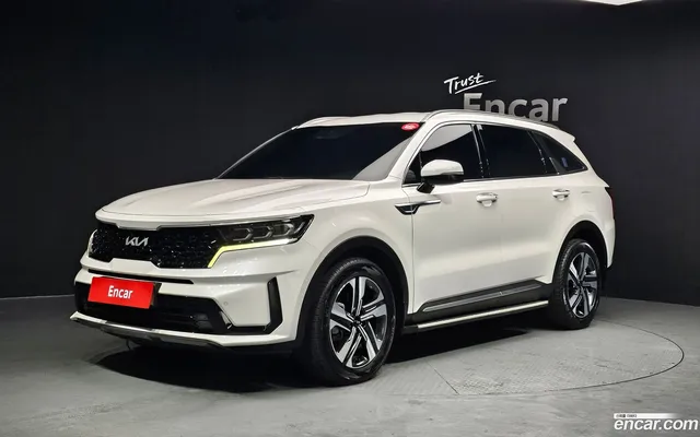 Kia Sorento HEV 1.6 2WD — миниатюра 1