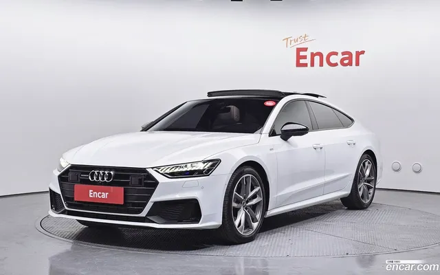Audi A7 (4K) 55 TFSI — миниатюра 1