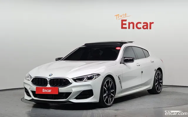 BMW 8 (G15) M850i xDrive — миниатюра 1