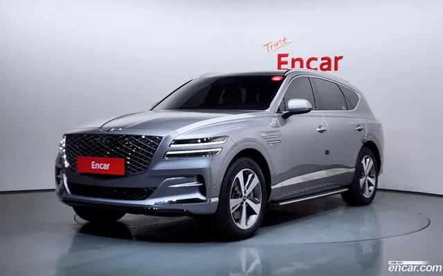 Genesis GV80 2.5T AWD — миниатюра 1