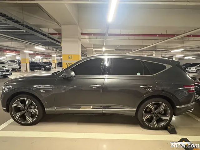Genesis GV80 2.5T AWD — миниатюра 1