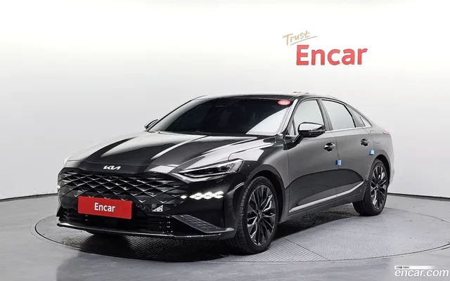 Kia K8 2.5 2WD — миниатюра 1